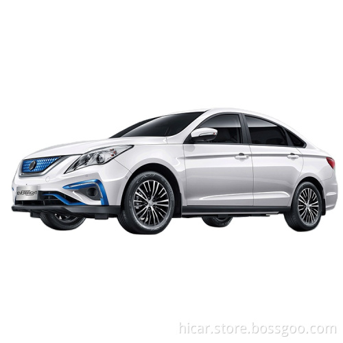 High standard long range low speed four wheel electric car for adults